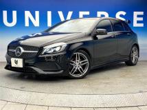 2017 Mercedes-Benz A-Class
