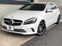 2017 Mercedes-Benz A-Class
