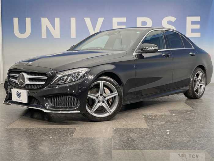 2015 Mercedes-Benz C-Class