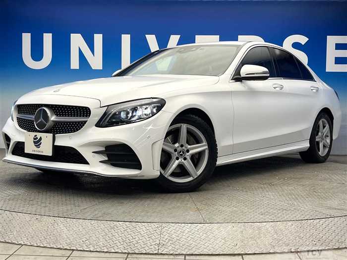 2019 Mercedes-Benz C-Class