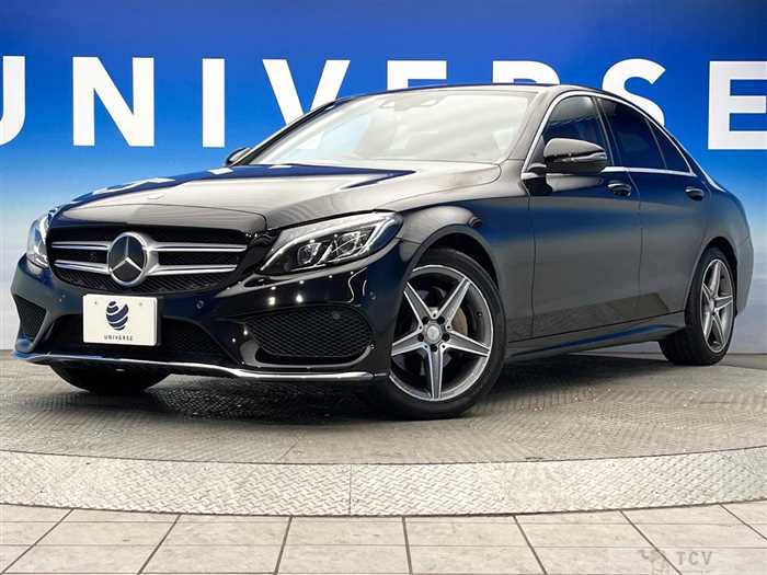 2016 Mercedes-Benz C-Class