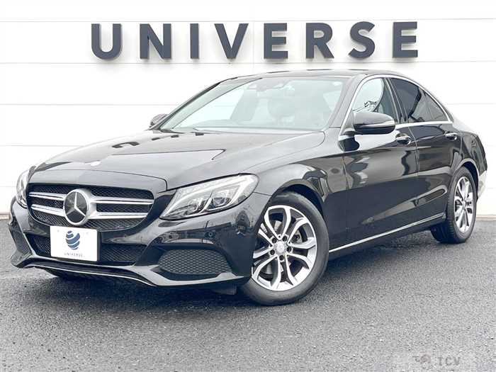 2017 Mercedes-Benz C-Class