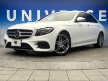 2016 Mercedes-Benz E-Class