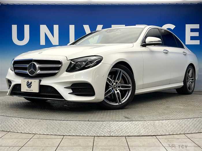 2017 Mercedes-Benz E-Class