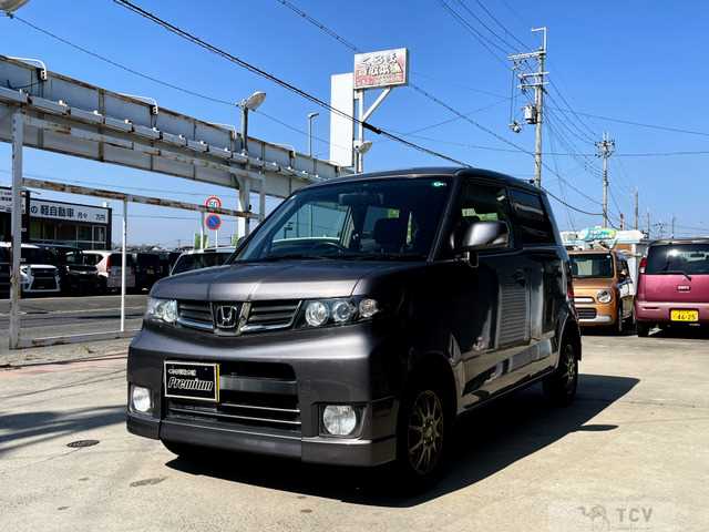 2010 Honda ZEST SPARK