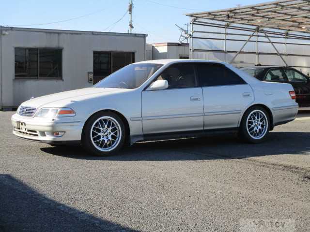 1996 Toyota Mark II