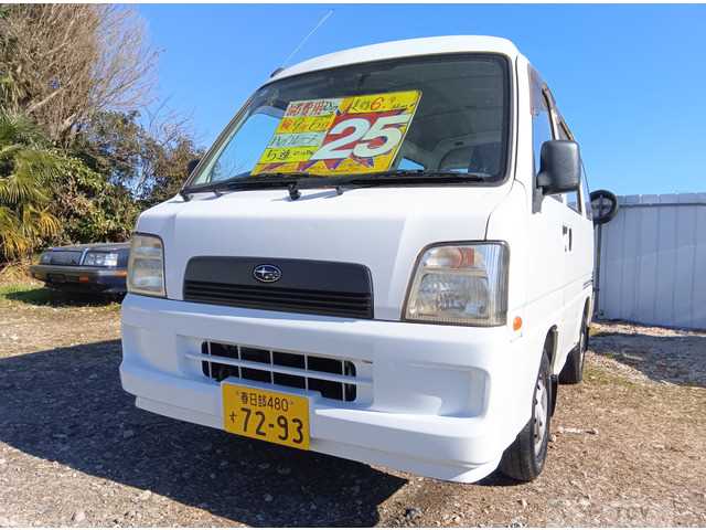 2003 Subaru Sambar