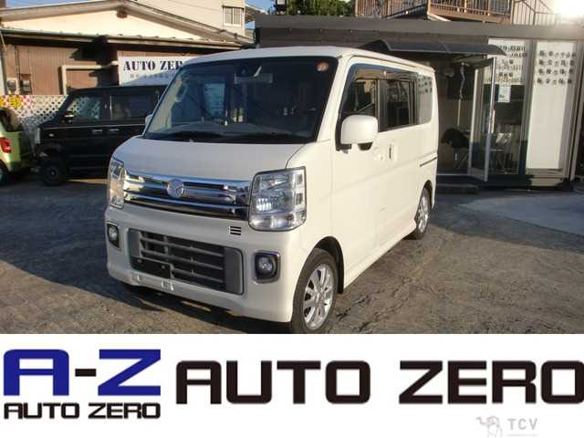 2018 Mazda Scrum Wagon