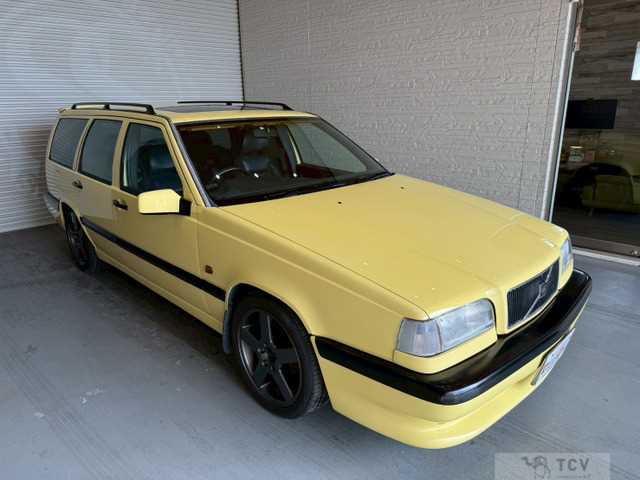 1995 Volvo 850