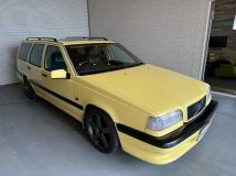 1995 Volvo 850