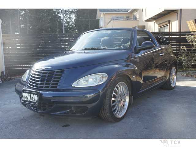 2005 Chrysler PT Cruiser Cabrio