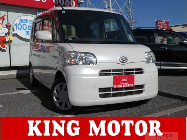 2013 Daihatsu Tanto