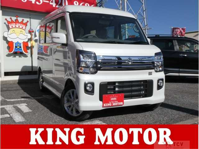 2026 Suzuki Every Wagon