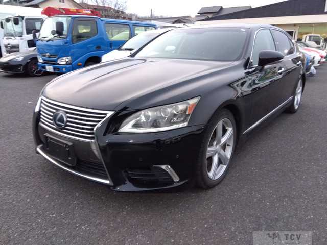 2012 Lexus LS