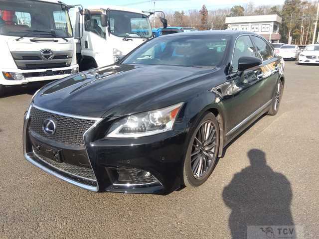 2015 Lexus LS