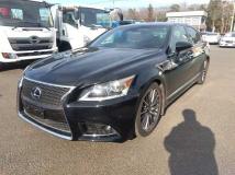 2015 Lexus LS