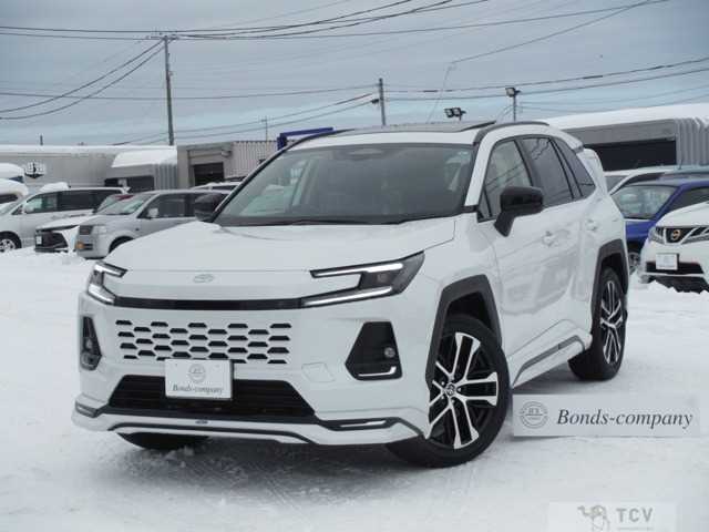 2026 Toyota RAV4