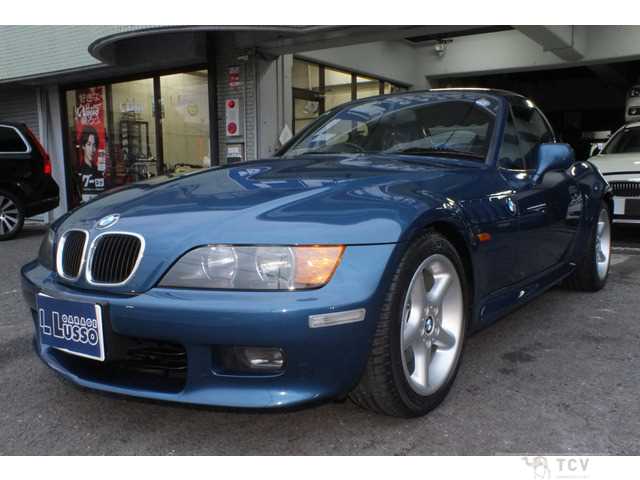 2000 BMW Z3
