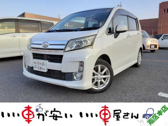 2013 Daihatsu Move Custom
