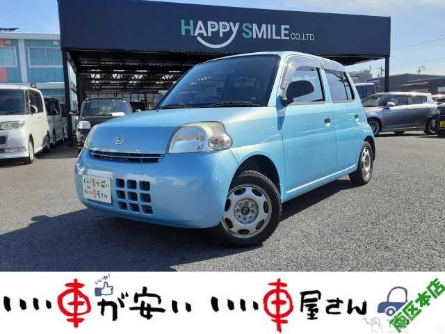 2011 Daihatsu Esse