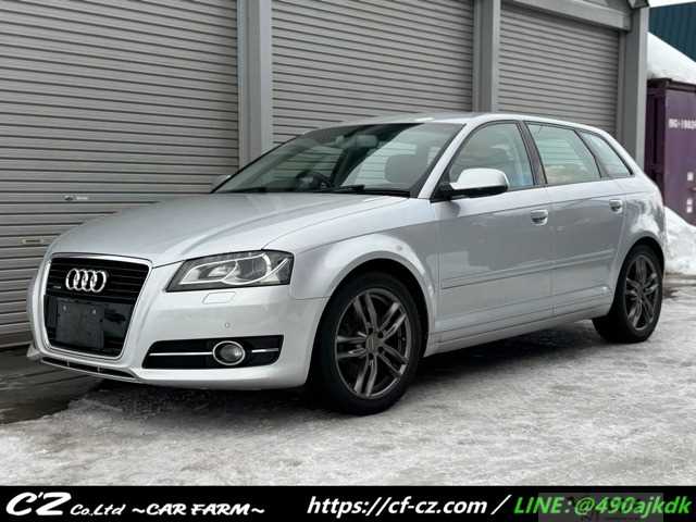 2013 Audi A3