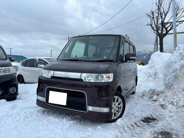 2006 Daihatsu Tanto Custom