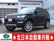 2016 Land Rover Range Rover Sport