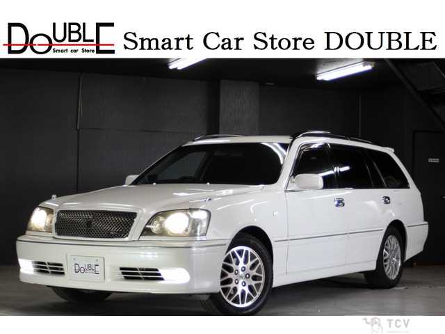 2007 Toyota Crown Estate