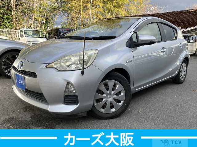 2012 Toyota AQUA