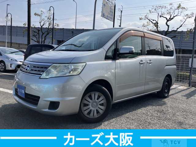 2009 Nissan Serena