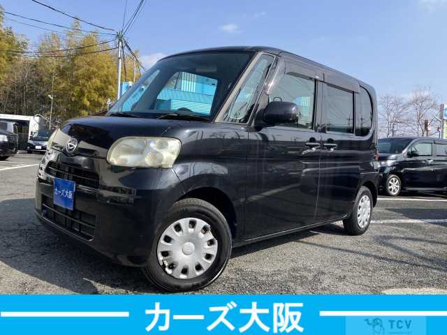 2009 Daihatsu Tanto
