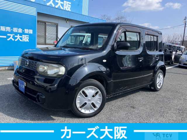 2009 Nissan Cube