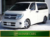 2008 Nissan Elgrand