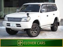 1997 Toyota Land Cruiser Prado