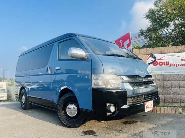 2016 Toyota Hiace Van