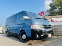 2016 Toyota Hiace Van