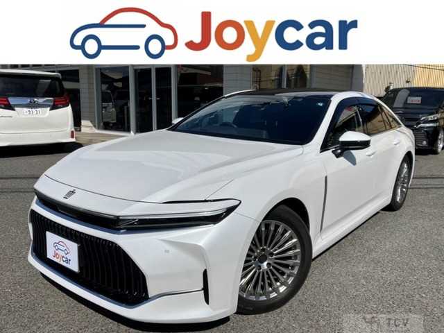 2024 Toyota Crown