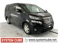 2008 Toyota Vellfire