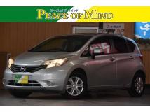 2013 Nissan Note