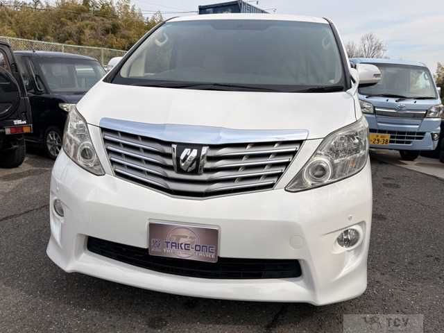 2010 Toyota Alphard G