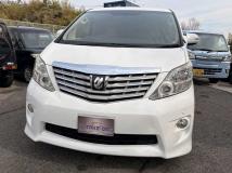 2010 Toyota Alphard G