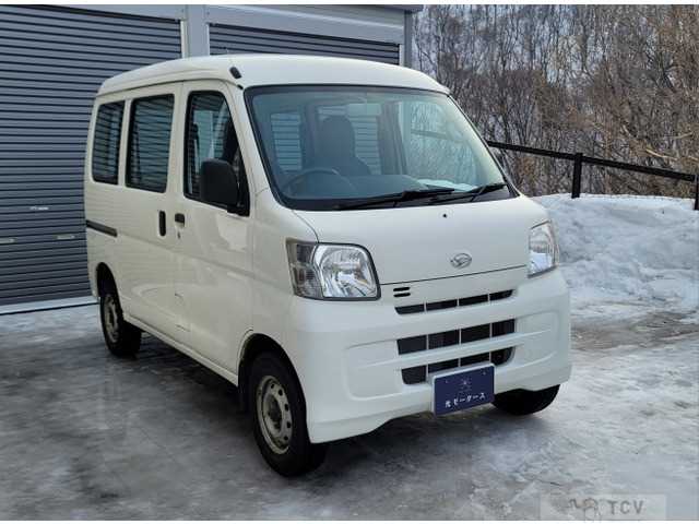 2012 Daihatsu Hijet Cargo