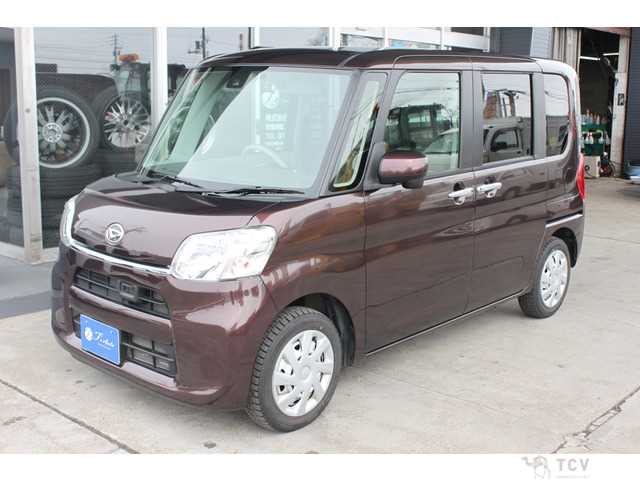 2016 Daihatsu Tanto
