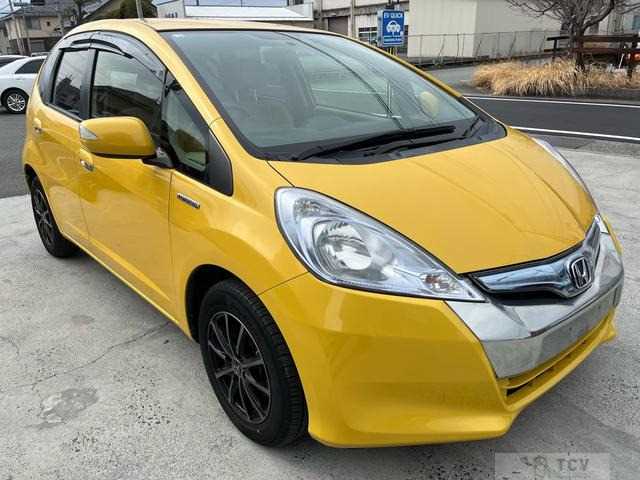 2012 Honda Fit