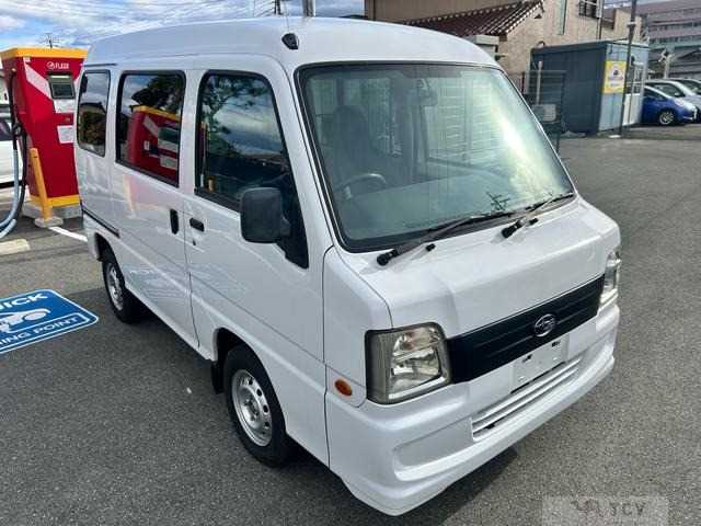 2007 Subaru Sambar