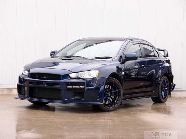 2013 Mitsubishi Lancer Evolution