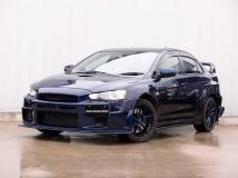 2013 Mitsubishi Lancer Evolution