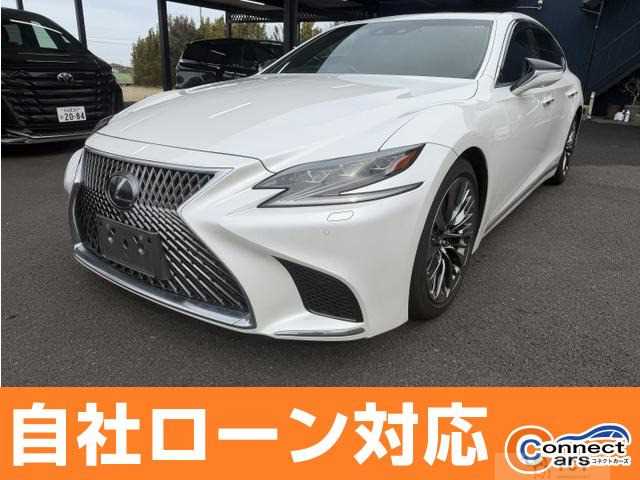 2018 Lexus LS