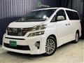 2012 Toyota Vellfire