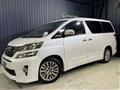 2012 Toyota Vellfire